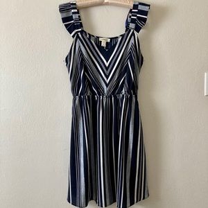 Striped Sundress